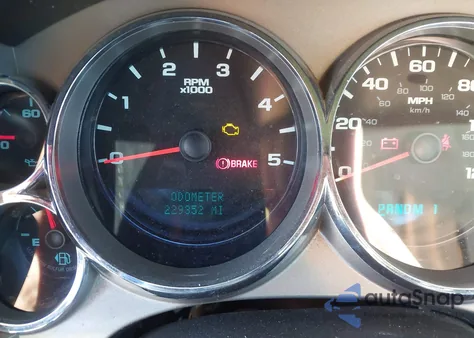 2013 Chevrolet Silverado 2500Hd Work Truck z USA, uszkodzony, nr VIN 1GC2KVC82DZ326451